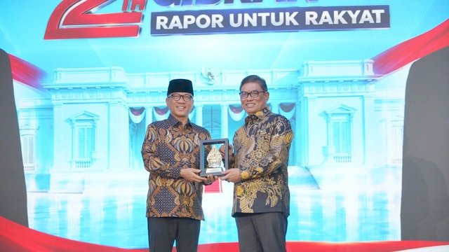 Dorong Hilirisasi Perkebunan & Ketahanan Pangan, PTPN I Sabet Penghargaan Adhi Praya 2026
