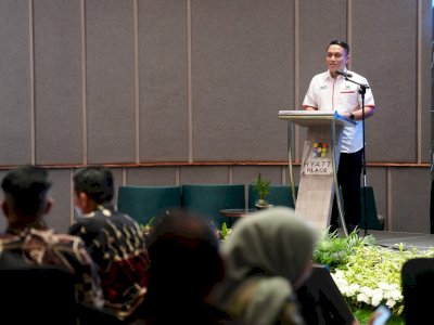 Pj Sekda Sulsel Dorong Penyelarasan Perencanaan Kehutanan Kalimantan&ndash;Sulawesi